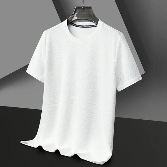 Men’s Premium Textured T-Shirt – Soft & Stylish