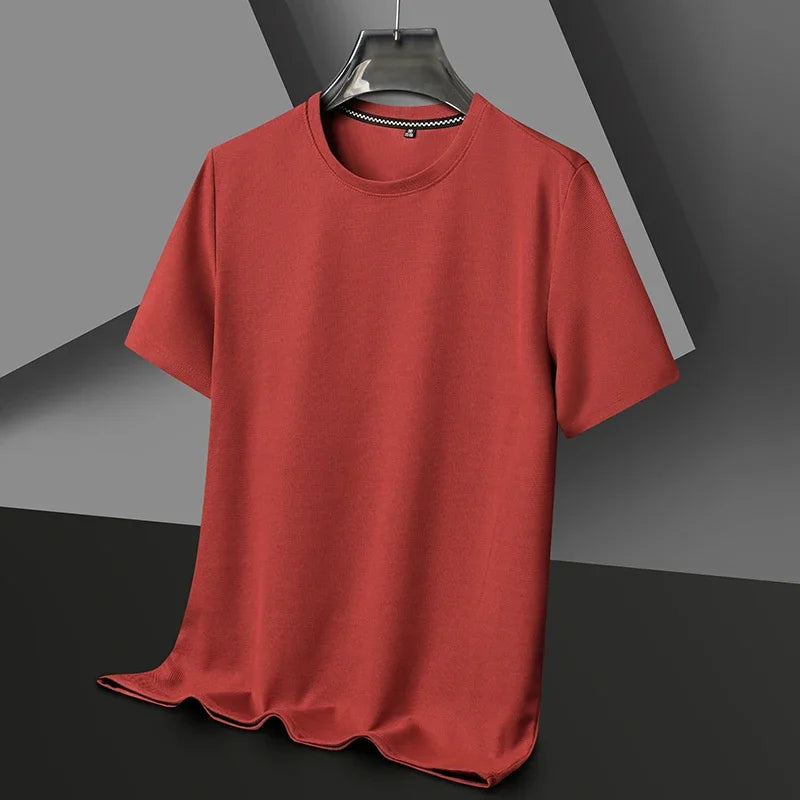 Men’s Premium Textured T-Shirt – Soft & Stylish